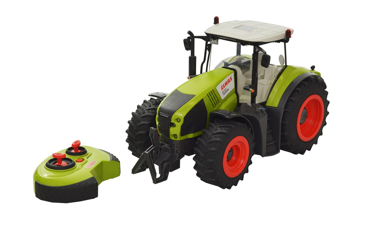 Traktor Claas Axion 870 RC skala 1:16