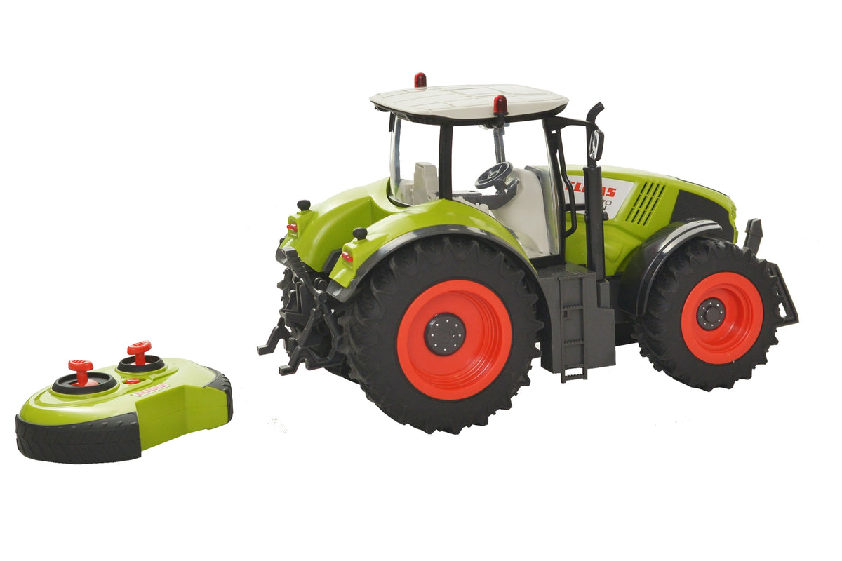 Traktor Claas Axion 870 RC skala 1:16