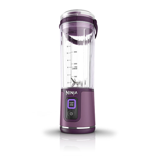 Przenośny blender bezprzewodowy Ninja Blast fioletowy