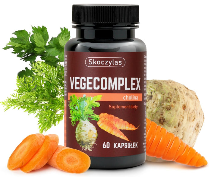 VEGECOMPLEX cholina