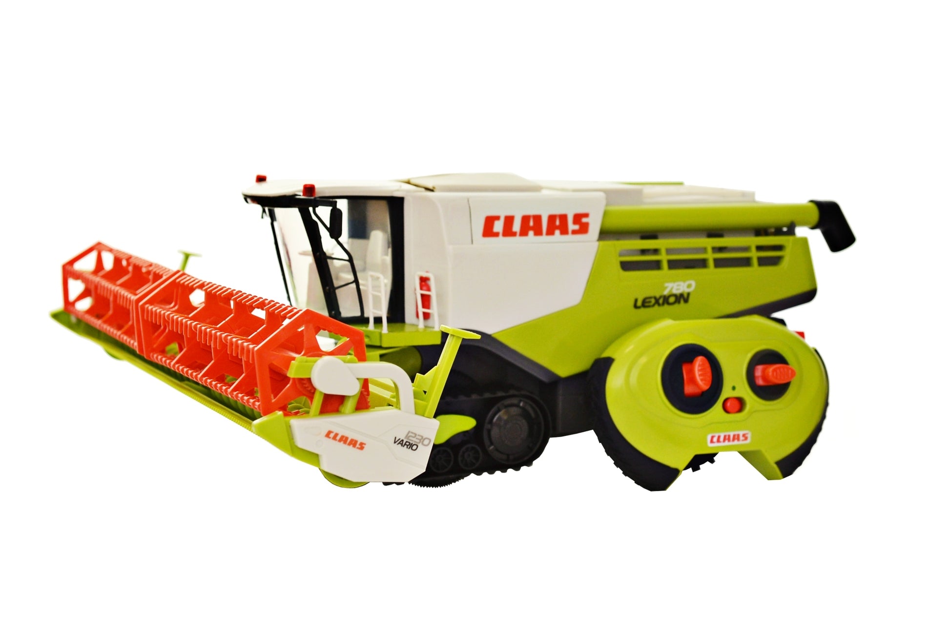 Kombajn Claas Lexion 780 RC skala 1:20-2