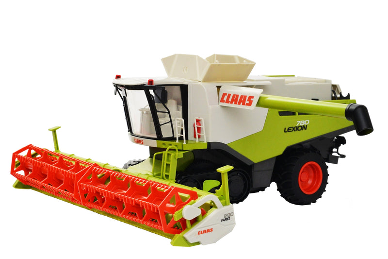 Kombajn Claas Lexion 780 RC skala 1:20-5
