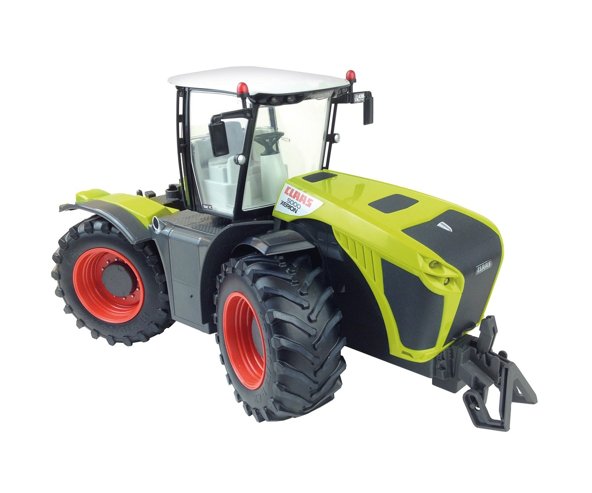 Traktor RC Claas Xerion 5000 z obracaną kabiną