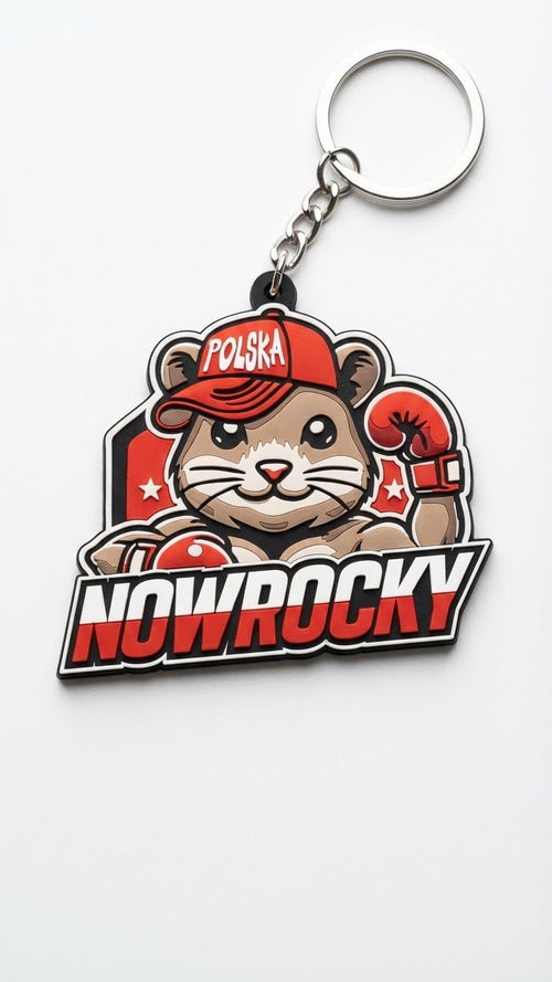 BRELOK CHOMIK NOWROCKY