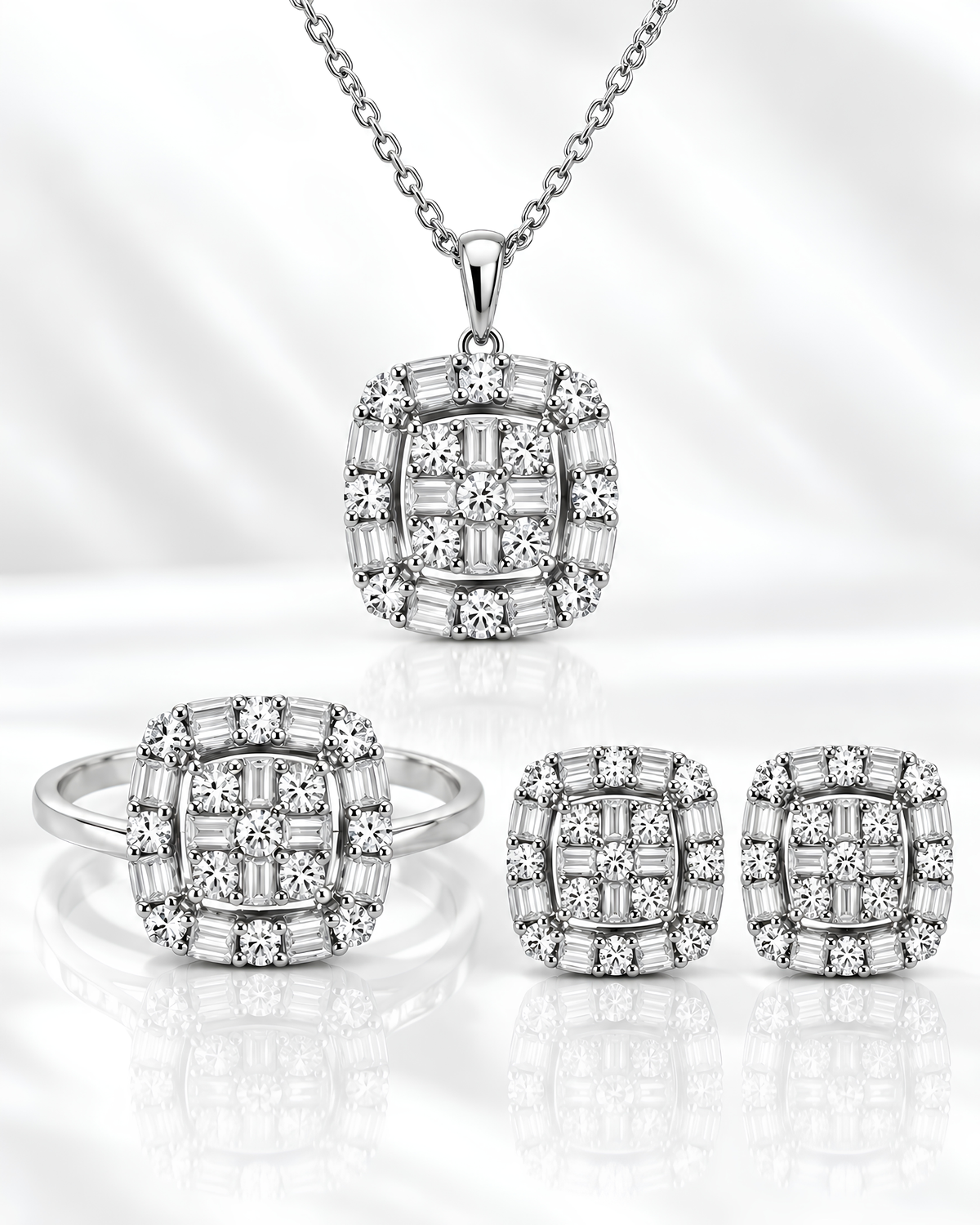 Diamentowy Blask Princess - rozmiar L-19