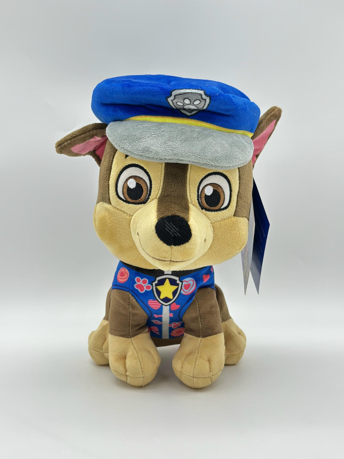 PSI PATROL Chase 28 cm – Pluszowa maskotka siedząca