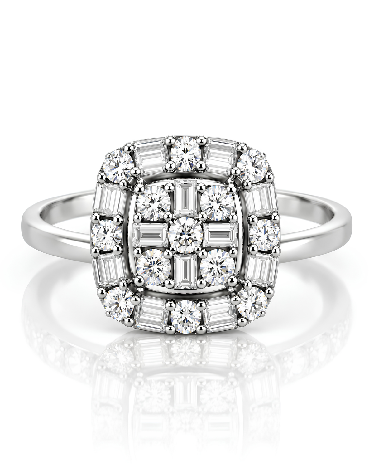 Diamentowy Blask Princess - rozmiar L-19