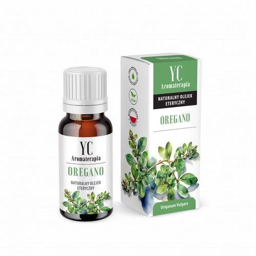 Your Candle Naturalny olejek eteryczny Oregano - 10ml
