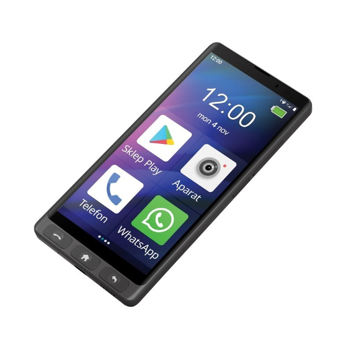 Smartfon MAXCOM MS601