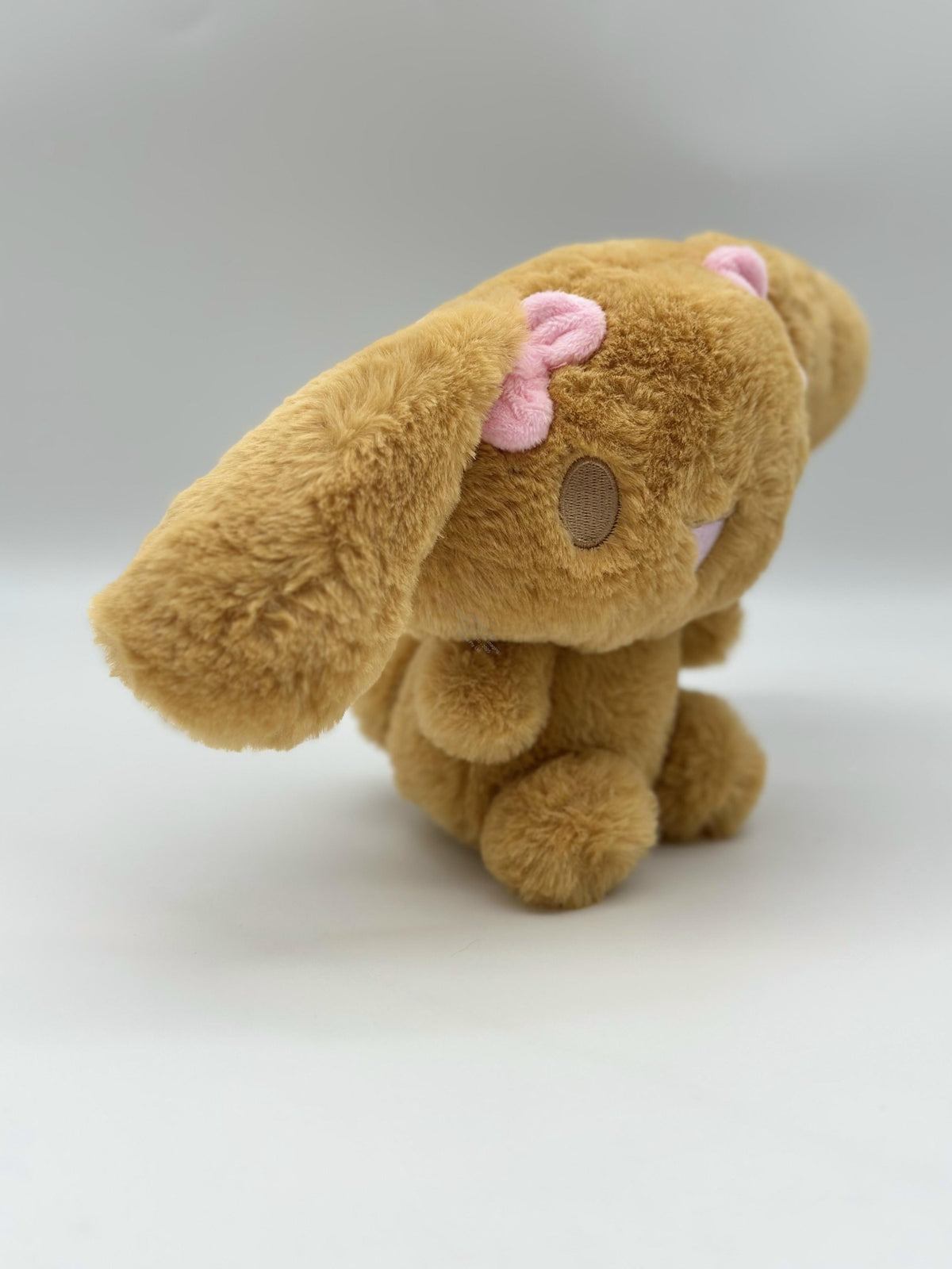 HELLO KITTY 18cm FLUFFY MOCHA