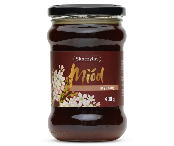 MIÓD gryczany