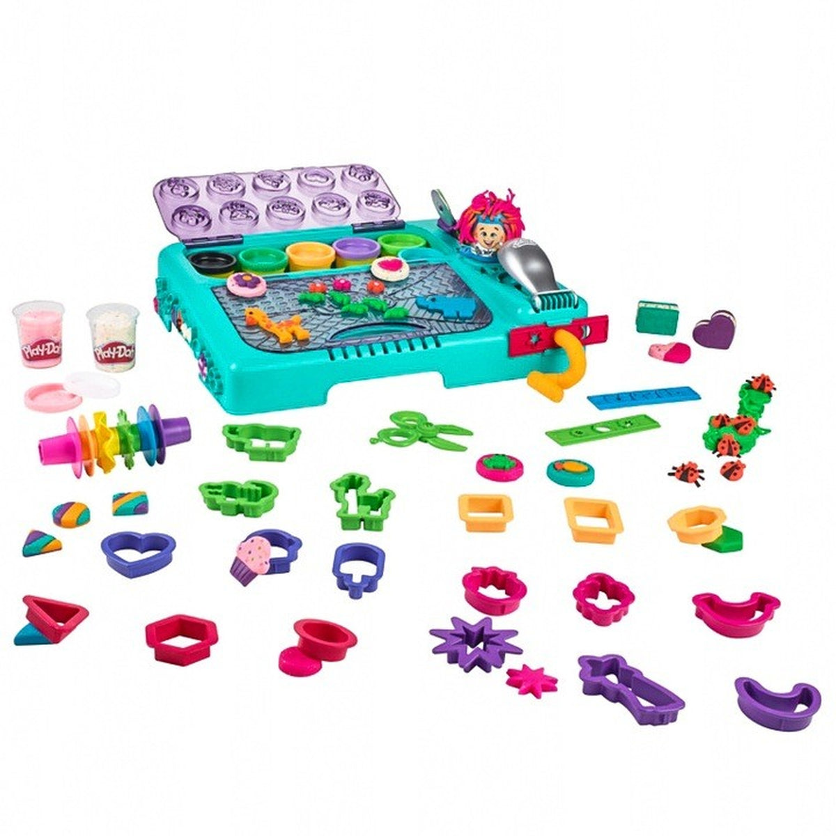 PLD PLAY DOH zestaw warsztat