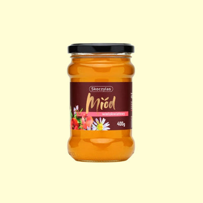 Miody Naturalne