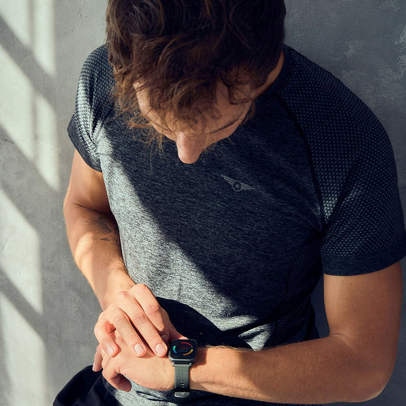 Smartwatch MAXCOM EW04 Czarny-13