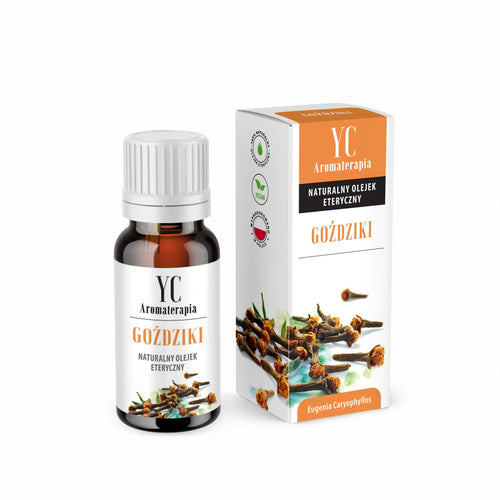 Your Candle Naturalny olejek eteryczny Goździki - 10ml