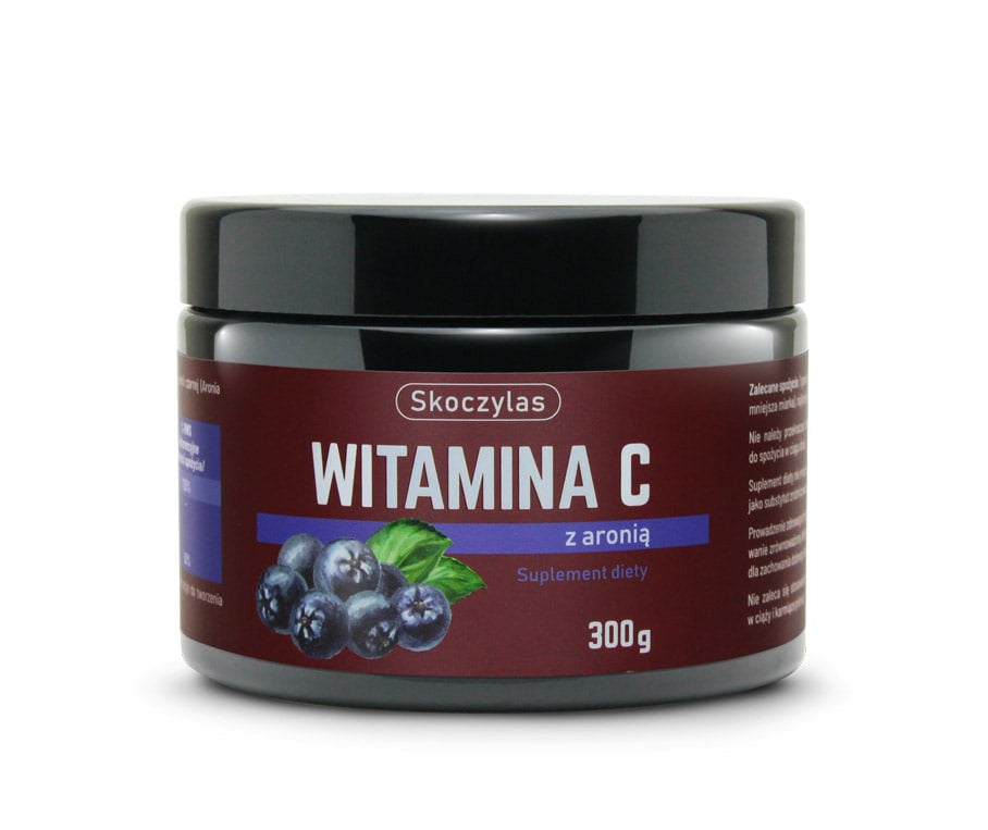 WITAMINA C z aronią