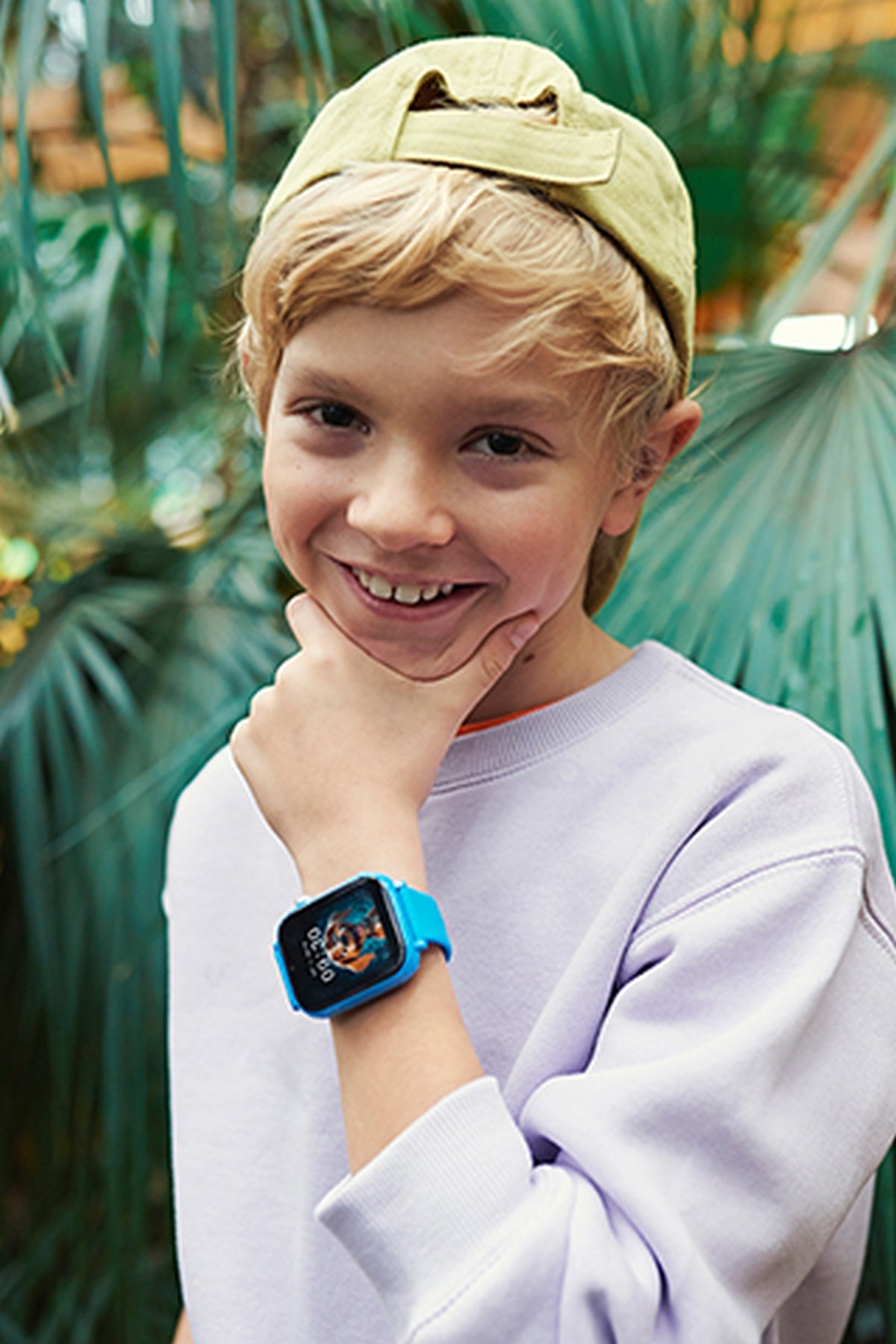 Smartwatch MAXCOM FW59 Niebieski