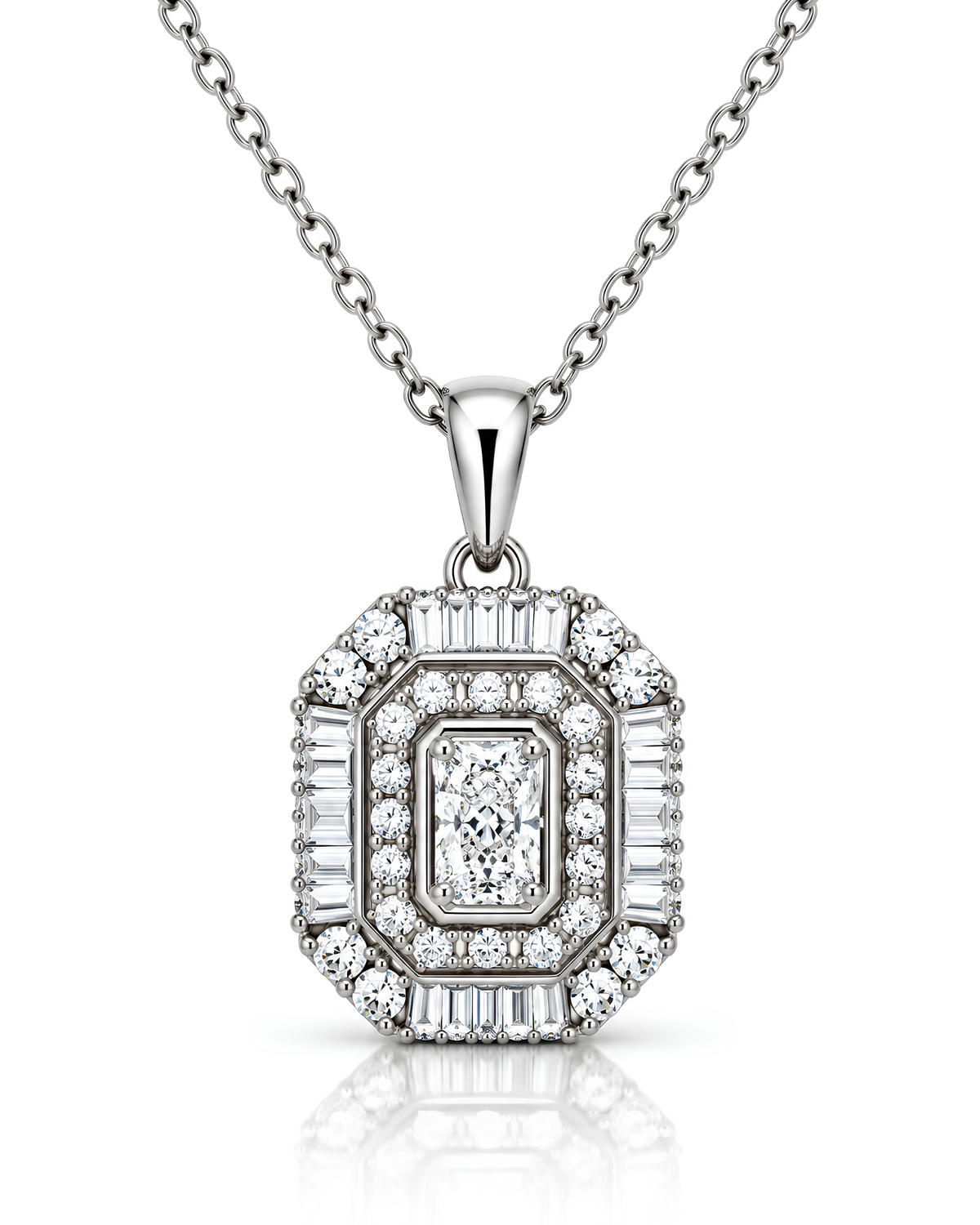 Diamentowy Blask Classic - rozmiar L-19
