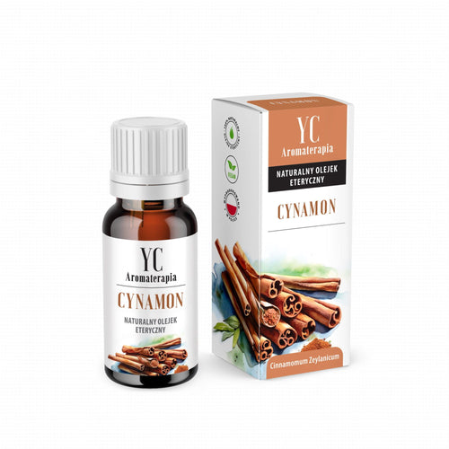 Your Candle Naturalny olejek eteryczny Cynamon - 10ml