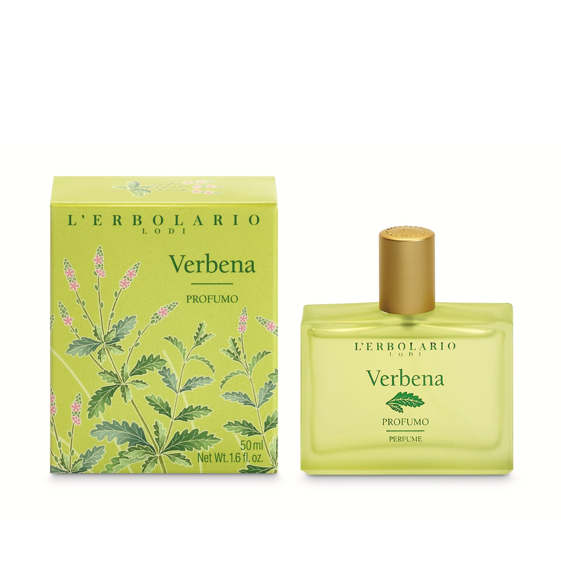 L'ERBOLARIO VERBENA WODA PERFUMOWANA, 50 ML-1