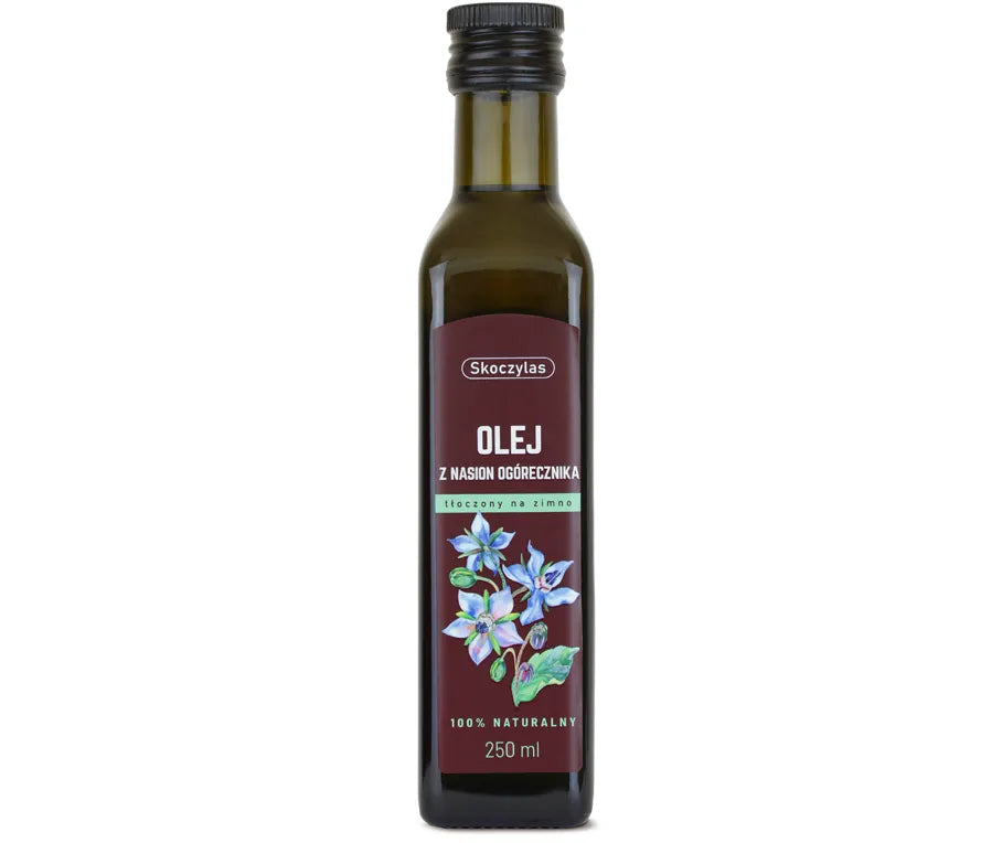 OLEJ z nasion ogórecznika 250 ml