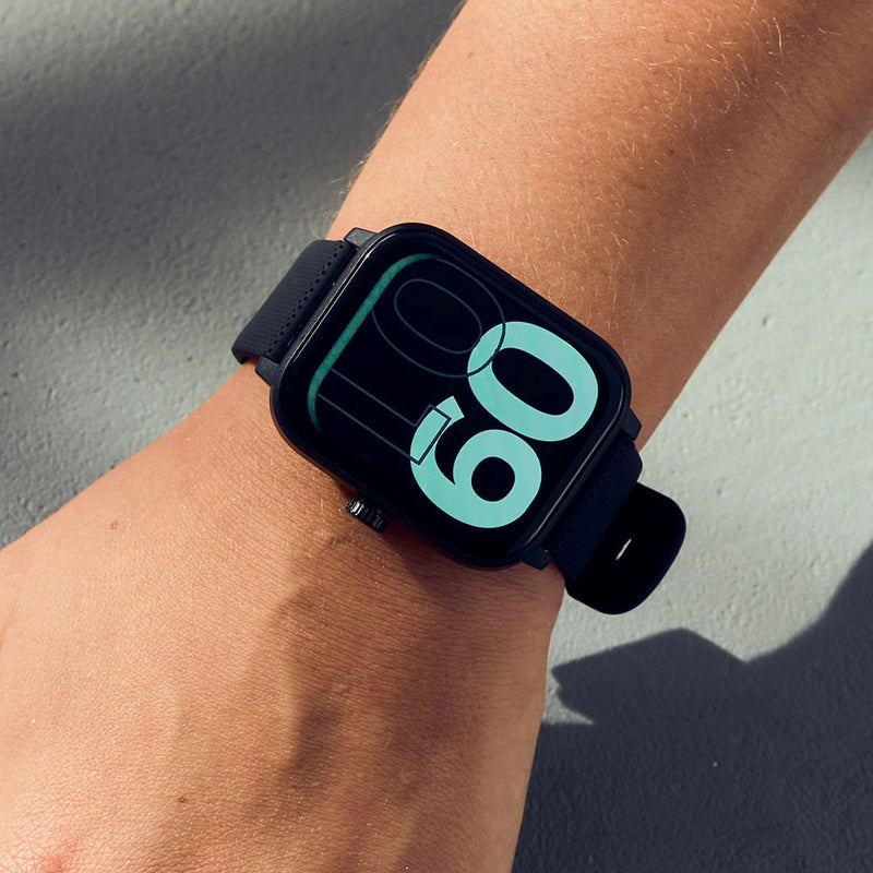 Smartwatch MAXCOM EW04 Czarny-16