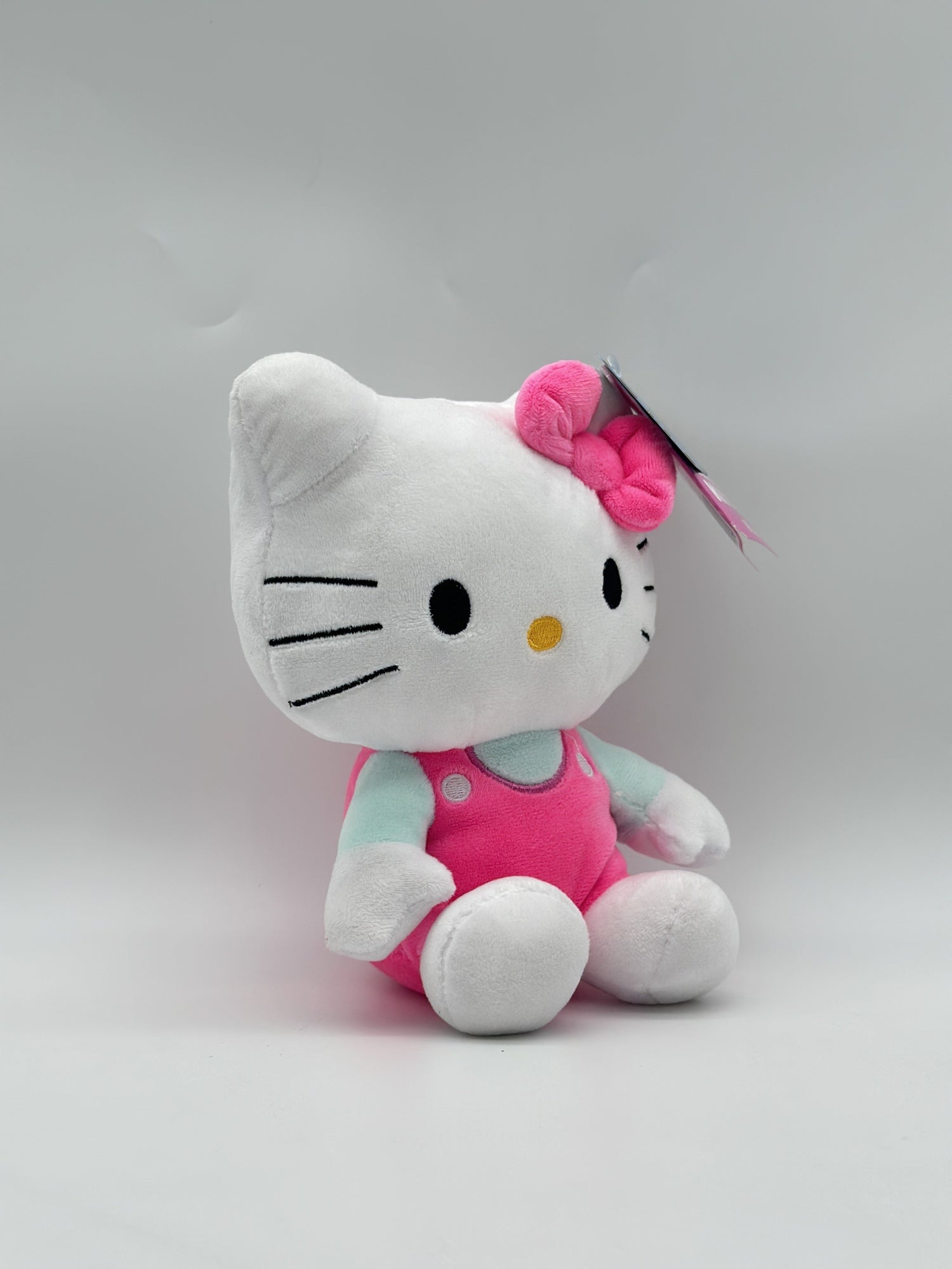 HELLO KITTY 22cm plusz HK różowa-7