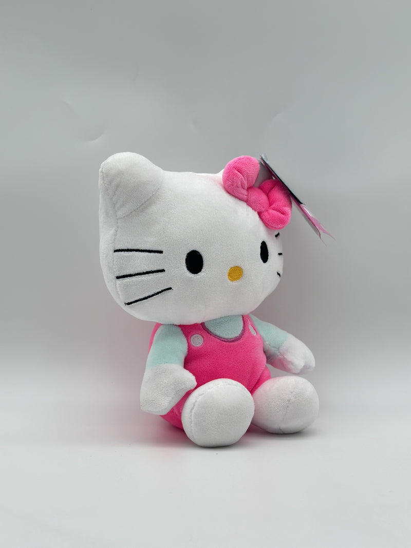 HELLO KITTY 22cm plusz HK różowa-7