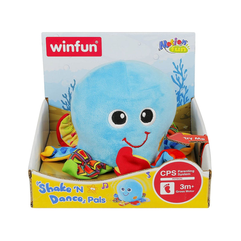 Smily Play Tańczę I Wibruję Ośmiornica-1