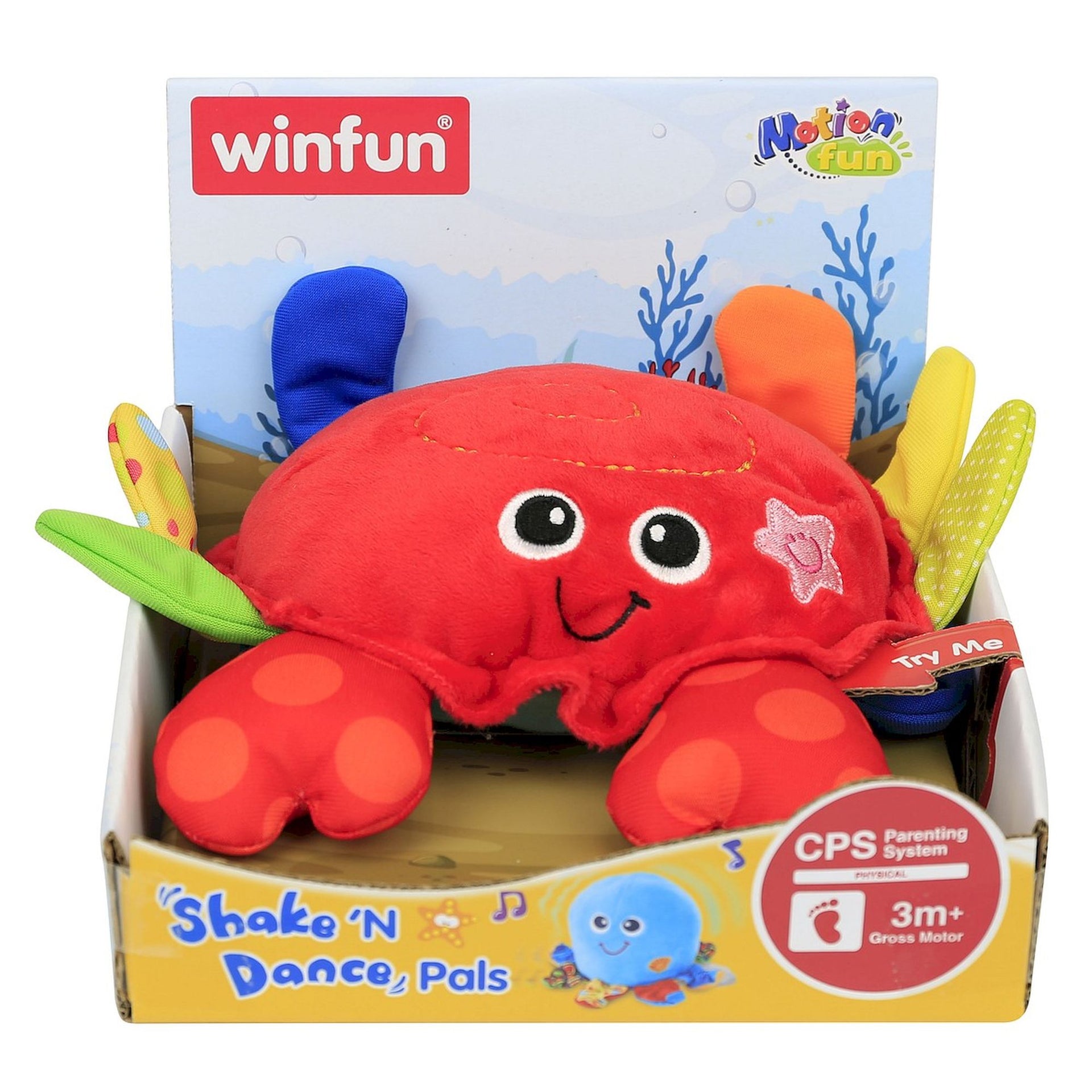Tańczę I Wibruję Krab