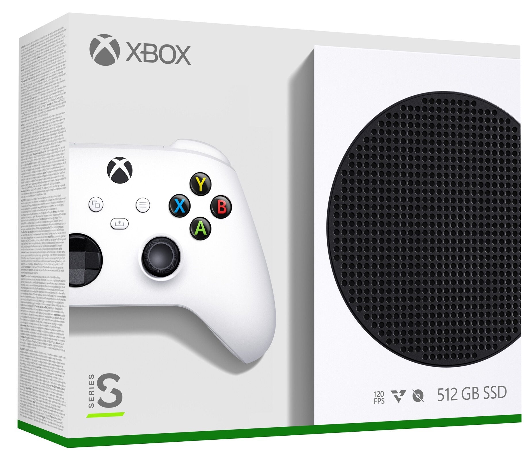 KONSOLA XBOX SERIES S-1