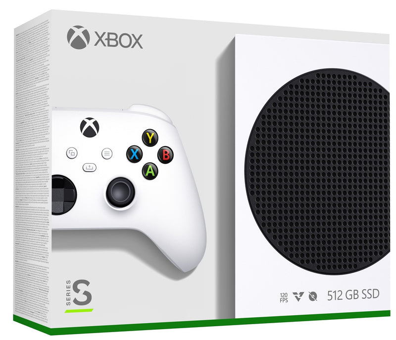 KONSOLA XBOX SERIES S-1