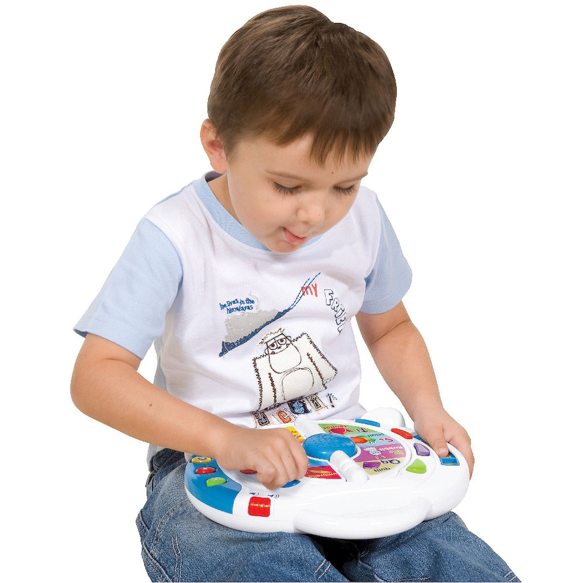 Smily Play Książeczka Polsko-Angielska