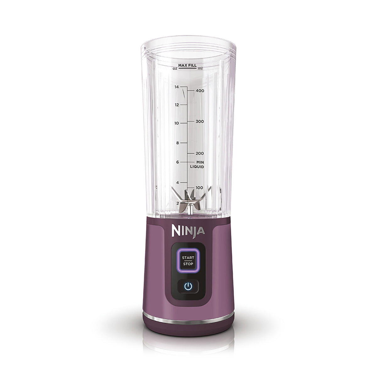 Przenośny blender bezprzewodowy Ninja Blast fioletowy