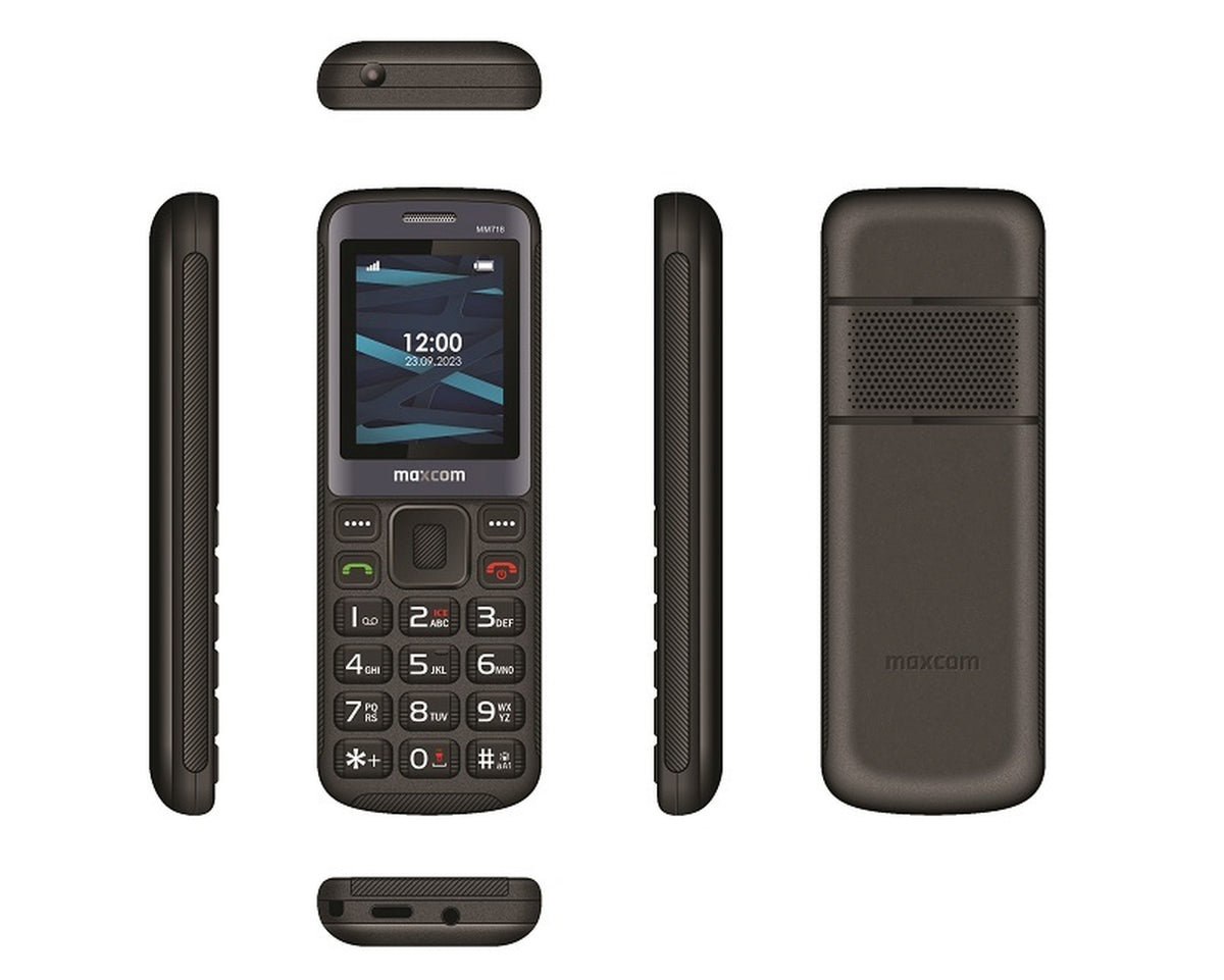 Telefon MAXCOM MM718 L