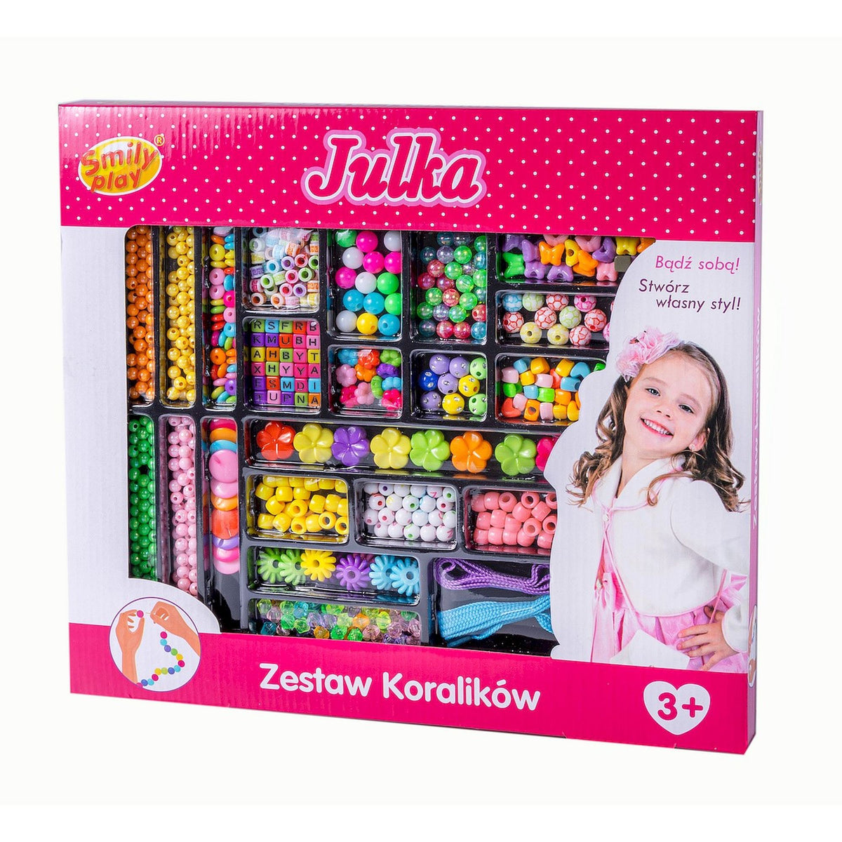 Zestaw Koralików