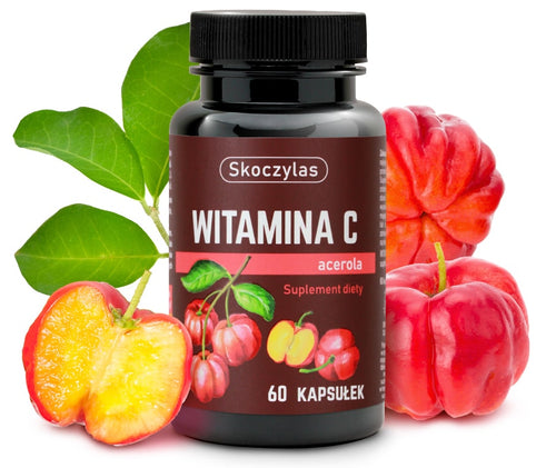 WITAMINA C acerola