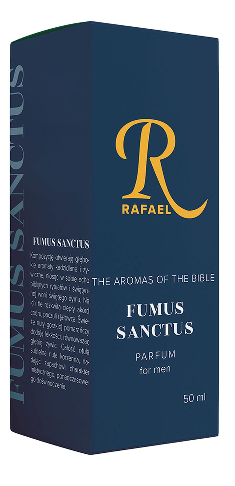 FUMUS SANCTUS 50 ml Perfumy dla mężczyzn
