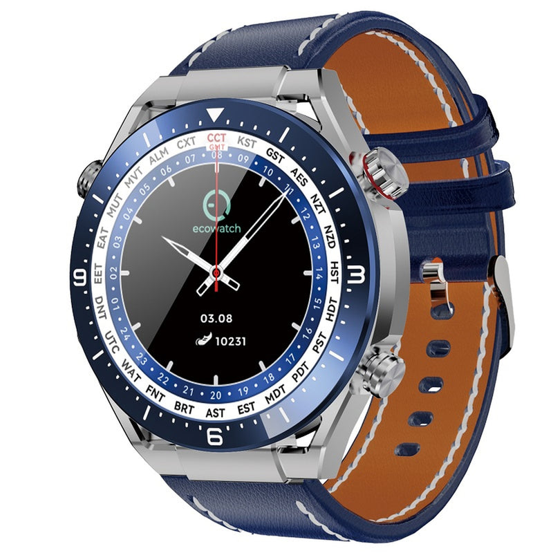 Smartwatch MAXCOM EW01 Srebrny-2