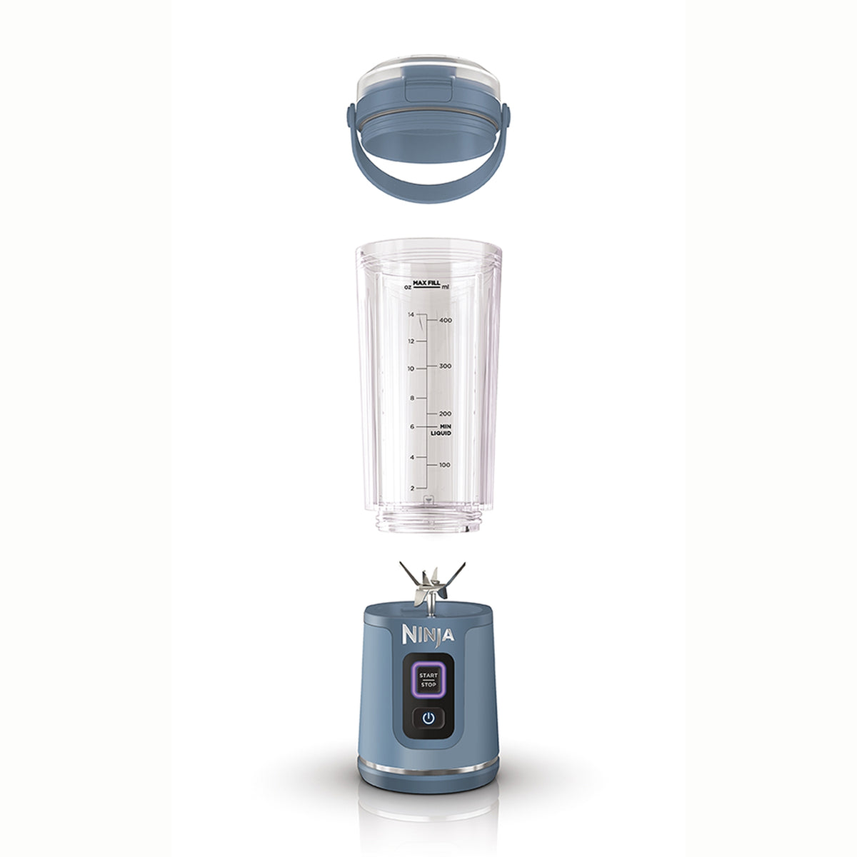 Blender kielichowy Ninja BC151EUNV Bezprzewodowy