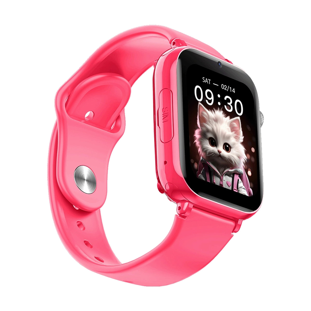 Smartwatch MAXCOM FW59 Różowy