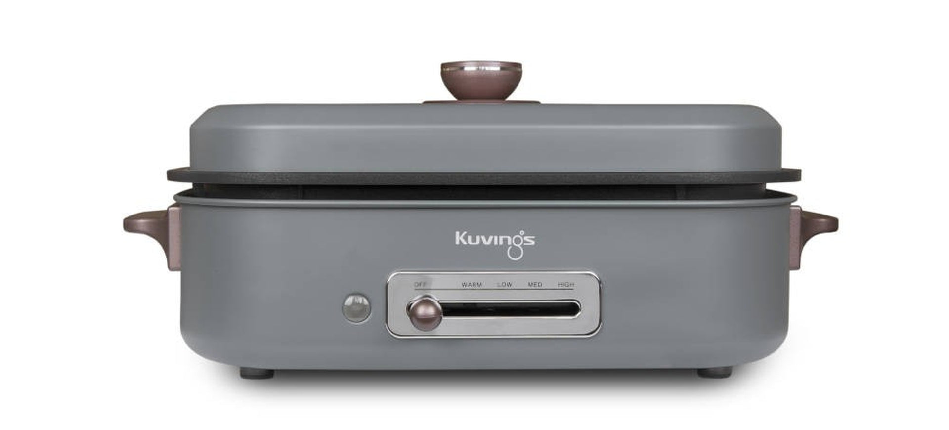 MultiGrill Ceramic Plus - grafitowy