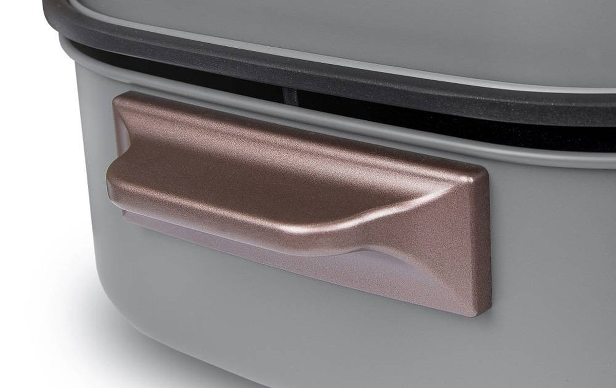 MultiGrill Ceramic Plus - grafitowy