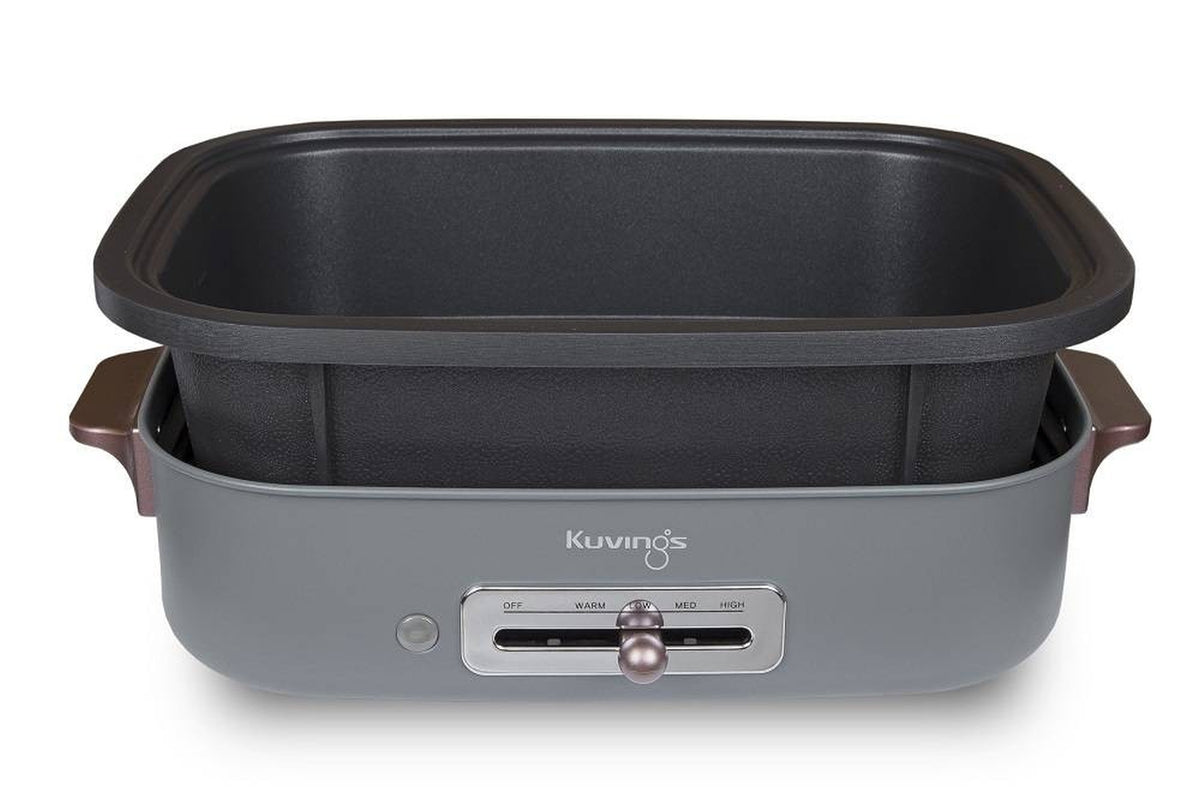 MultiGrill Ceramic Plus - grafitowy