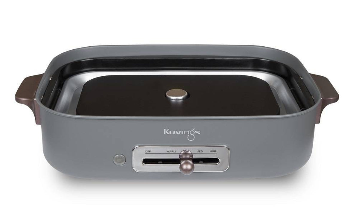 MultiGrill Ceramic Plus - grafitowy