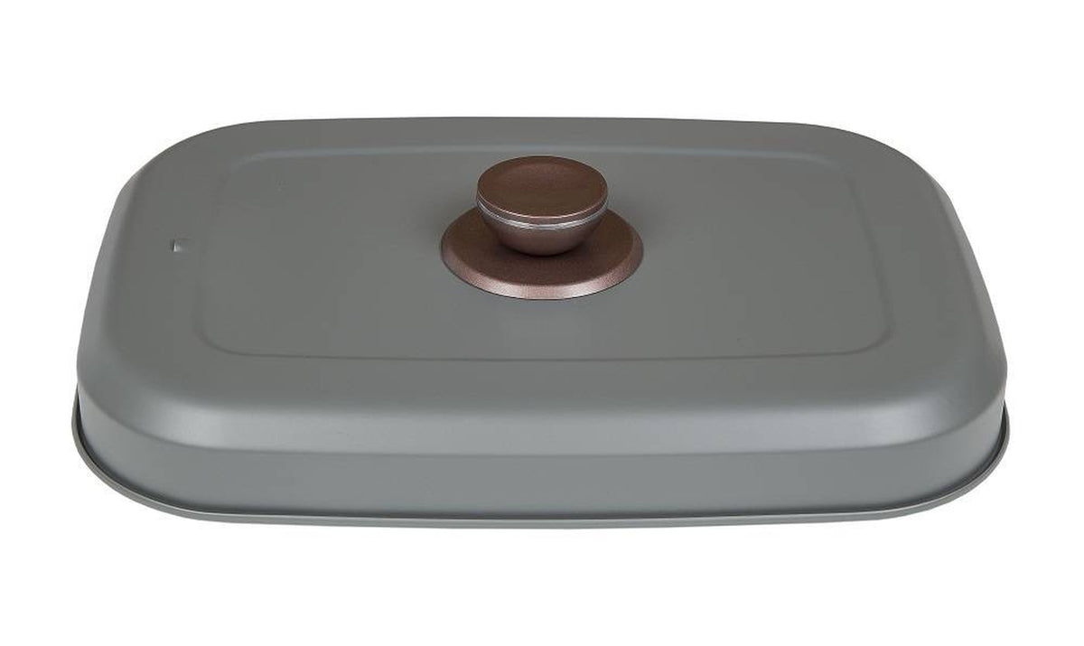 MultiGrill Ceramic Plus - grafitowy