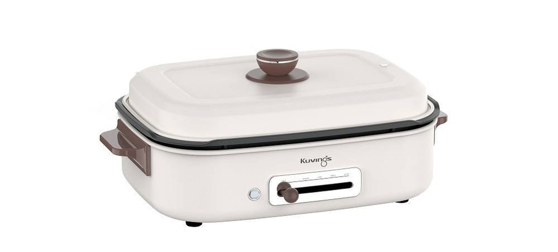 MultiGrill Ceramic Plus - kość słoniowa