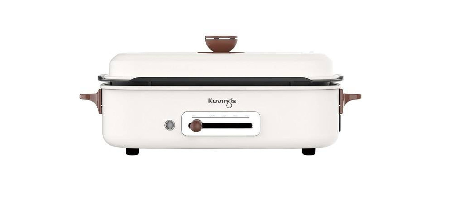 MultiGrill Ceramic Plus - kość słoniowa