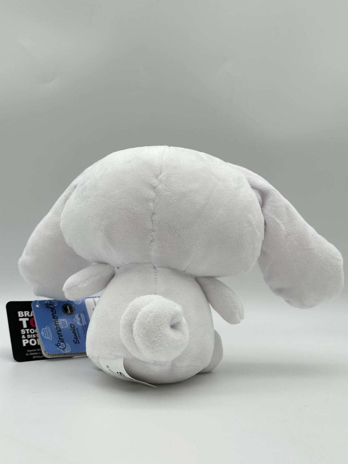 HELLO KITTY 18cm plusz cinemonroll