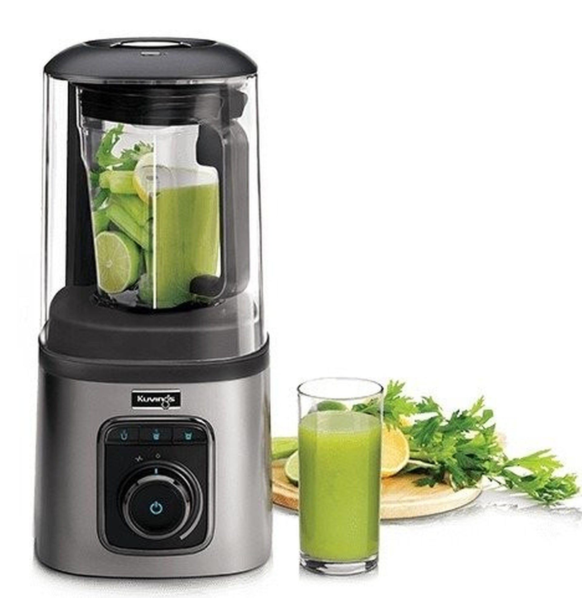 Blender próżniowy SV-500 - srebrny